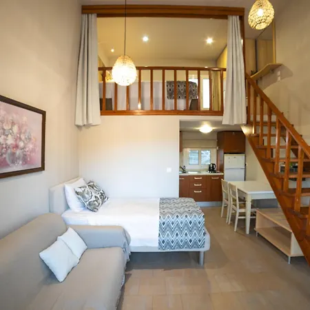 Apartamento Village *
