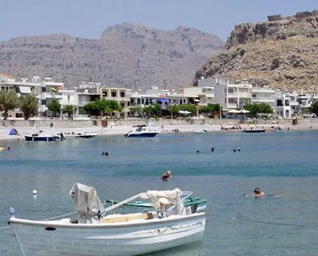 Village Charaki