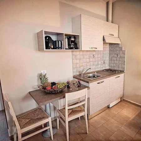 Apartment Village Charaki