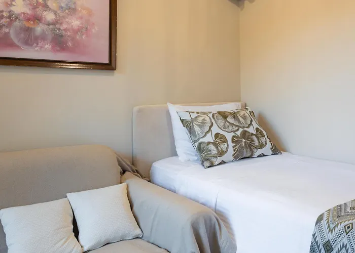 Apartament Village Haraki