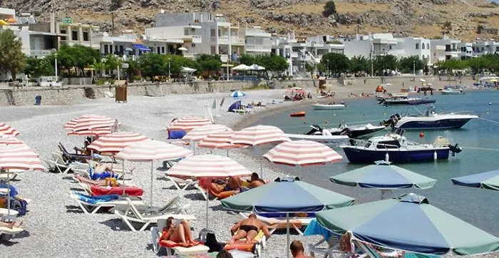 Apartament Village Haraki