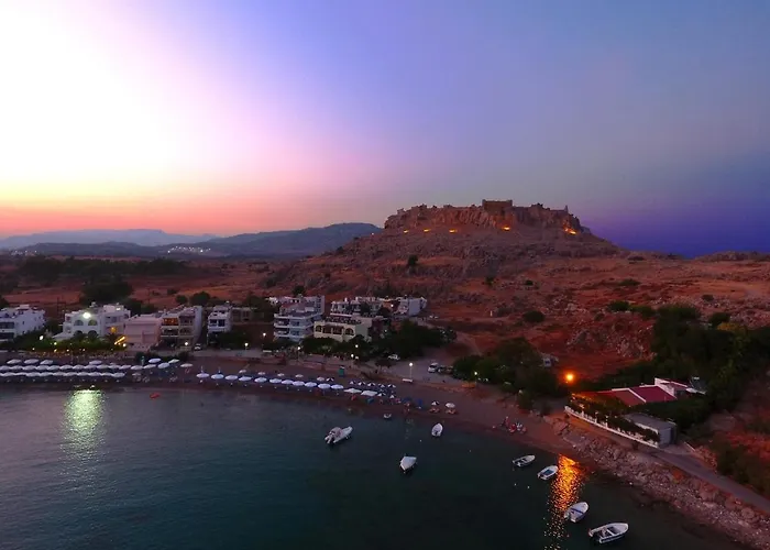 Appartement Village Haraki