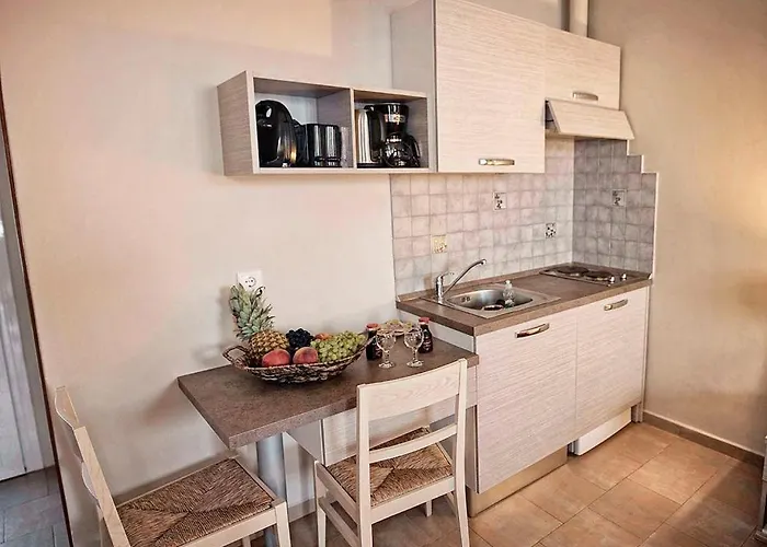 Apartament Village Haraki