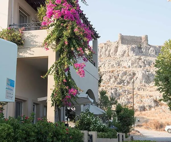 Apartament Village Haraki